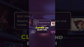 Another Door: Multiplayer Roguelike Party Game Secrets Revealed! #shorts
