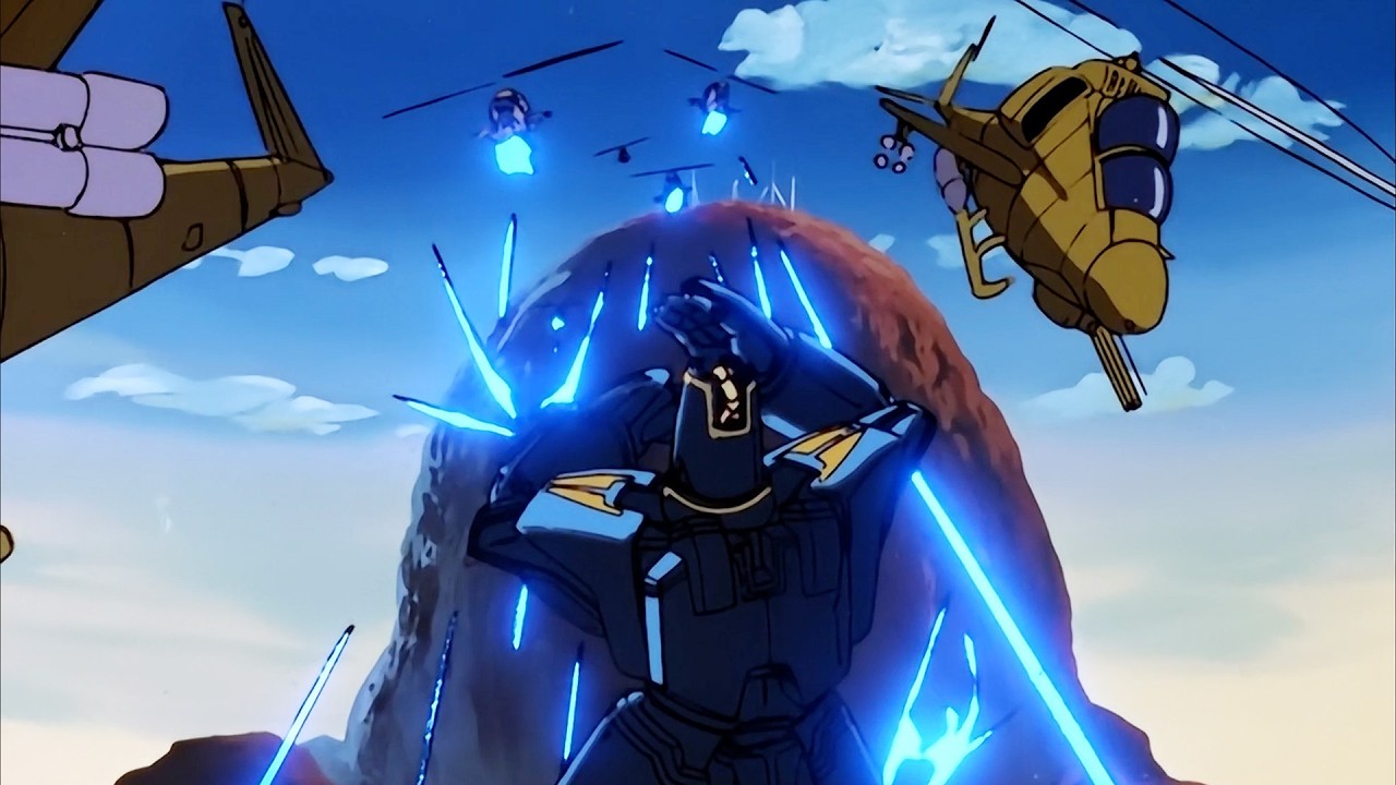 TV판을 초월한 퀄리티로 인류의 숙명을 건, 최후의 전투를 그려낸 띵작 애니메이션!