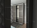 Дизайн шкафа. Шкаф в интерьере. Варианты шкафов. Заказать шкаф купе #шкафназаказ #шкафы #interior