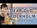 DEAR OLD STOCKHOLM Guitar Lesson Chord Melody