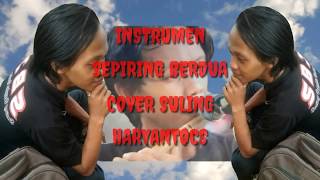 instrument Sepiring berdua Ida Laila cover suling dangdut Haryantocs screenshot 4