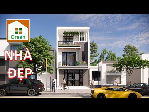 NHÀ ĐẸP 2021 Mẫu Nhà Phố 3 Tầng Đẹp Cảm ơn Anh Công Tại Hạ Long Quảng Ninh NHÀ ĐẸP 2021 Mẫu Nhà Phố 3 Tầng Đẹp Cảm ơn Anh Công Tại Hạ Long Quảng Ninh