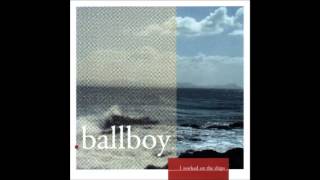 ballboy - we can leap buildings and rivers, but really we just wanna fly