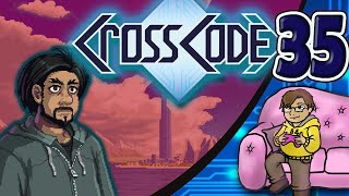 Comic Plays CrossCode - Ep 35 "Some Kinda Prison" Profile