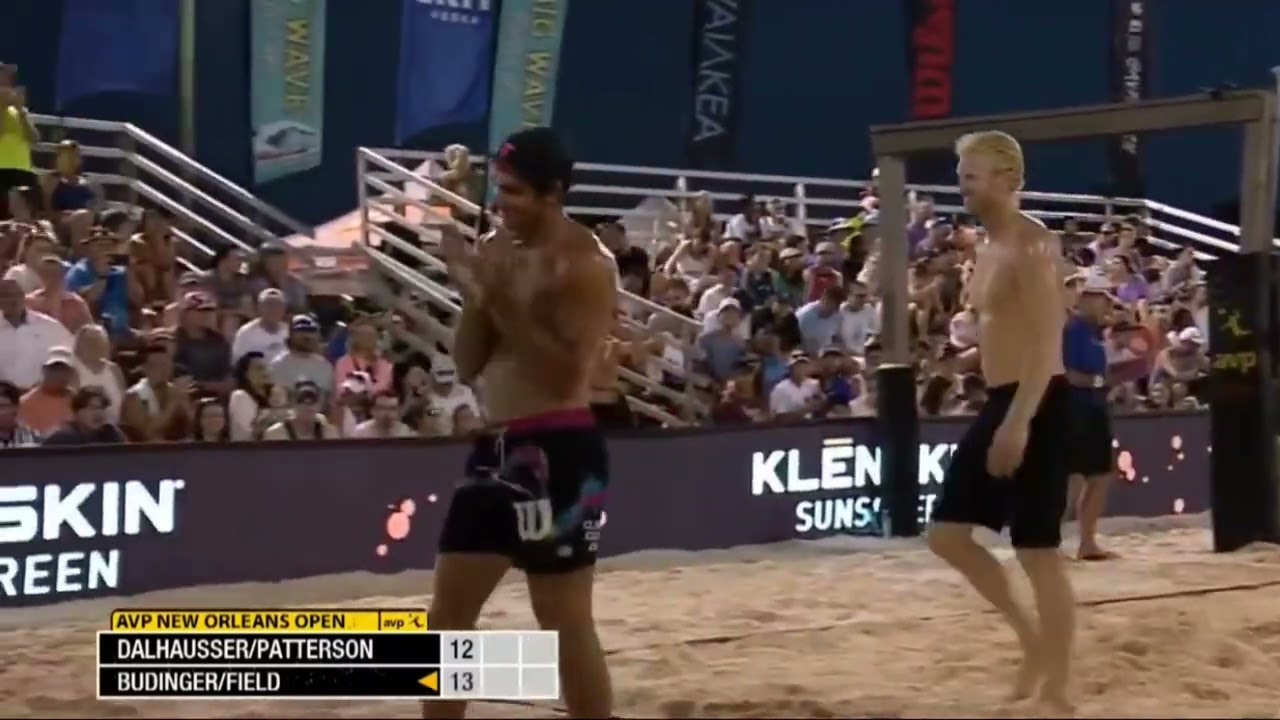 Troy Field Digs And DETONATES A Ball! He Is Coming In Hot!