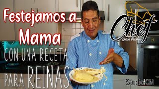 Una receta MUY ESPECIAL para la Reina de la casa MOLE BLANCO by STUDIOCM 138 views 1 year ago 14 minutes, 29 seconds