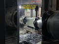 Twin Gear Spindles, Stable | Heavy-Duty Cuts, Smooth Finished Surfaces #millingmachine #moldmaking
