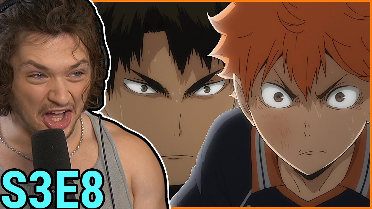 Trending News News, 'Haikyuu' Season 3 Episode 7 Recap, Episode 8 Spoilers  & News: Ushijima's Spike Injures Tsukishima, Leaves Karasuno In A Pinch