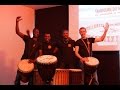 Team building percussions  tambours du monde
