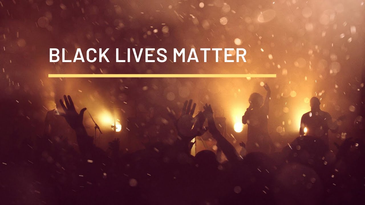 #BlackLivesMatter Current Events of Protest Of BLM - YouTube