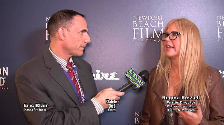 Quiet Riot Doc Director Regina Russell talks w Eri...
