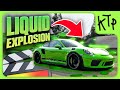 Liquid Explosion Transition for Final Cut Pro X | No Plugins (Editing Tutorial)