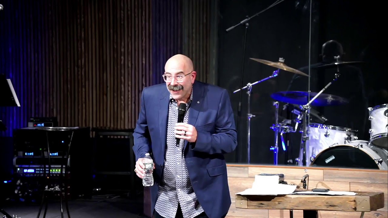 Sunday Service 4/13/25 - John Crowder - Unpacking The Nicene Creed