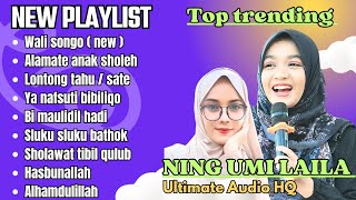 SHOLAWAT VIRAL FULL ALBUM NING UMI LAILA ALBUM KOMPILASI TERBARU ( VIDEO VERSION ) .