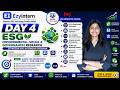 Day 4: Global ESG Frameworks Part 2 – TCFD, ISSB &amp; CDP | EzyIntern UGC Internship Program