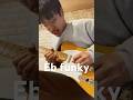 #guitar #funky #blues #bluesguitar #funkguitar #jazzfunk #telecaster #fender #ギター #ブルース #テレキャスター