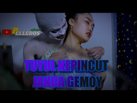 Tuyul ke pincut janda gemoy... Serial komedi horor