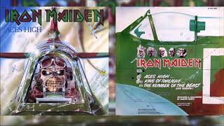 1. Iron Maiden - Aces High (Aces High 12