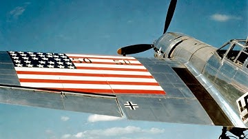 ドイツ軍が嘲笑したアメリカ戦闘機...鹵獲するまでは