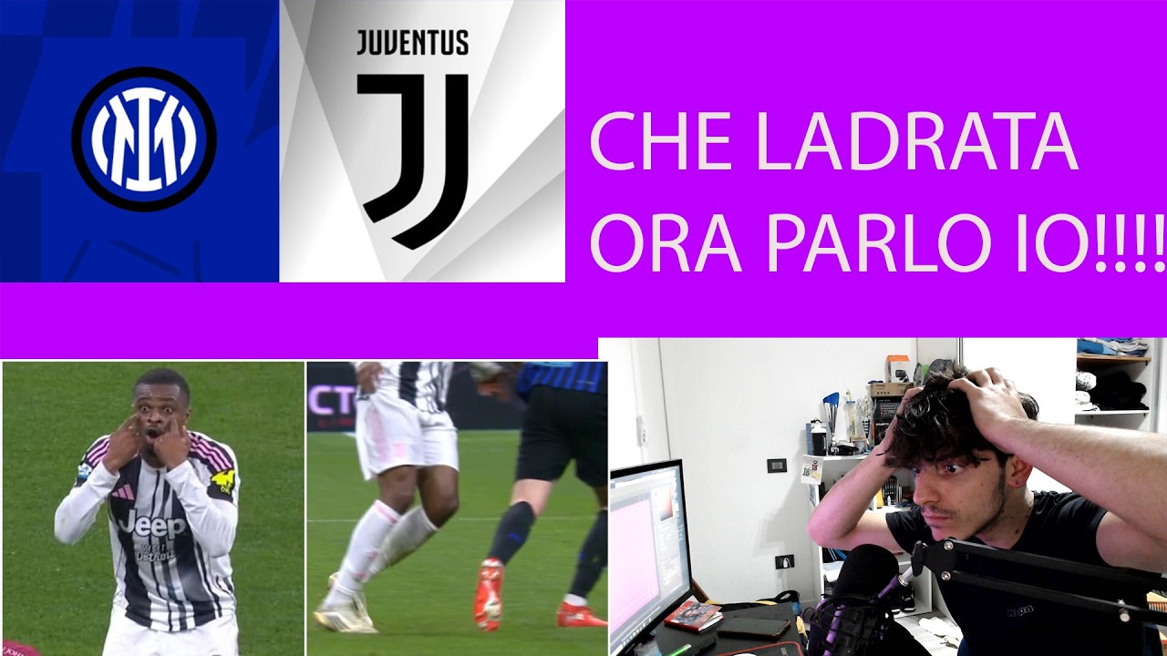 ORA PARLO IO!!! SCANDALO A SANSIRO