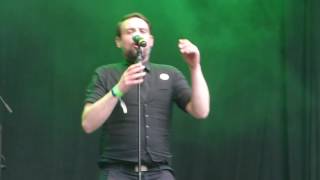 Love A - Juri live @ Pfingst Open Air Werden 14.05.2016