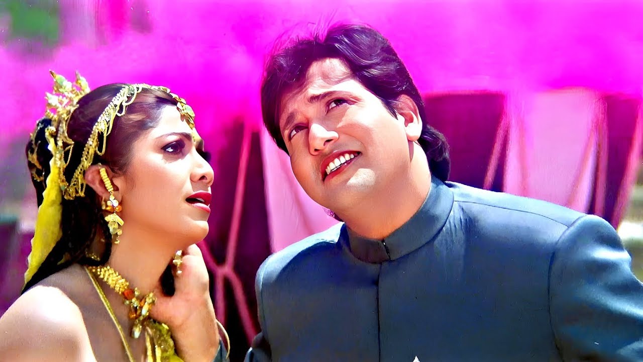 Hum Unse Mohabbat Karke HD Video | Kumar Sanu, Sadhana Sargam | Govinda, Shilpa Shetty | Gambler