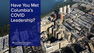 These Women Are Leading Columbia’s COVID-19 Pandemic Response