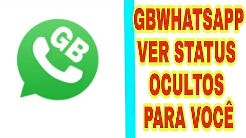 Como ver status oculto no WhatsApp?