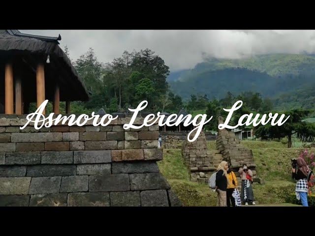 kidung Asmoro Lereng Lawu -Sindy Purbawati | Reupload class=