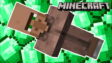 マイクラ1 18 雲よりはるか上で村人と取引 限界高度から飛び降りろ 4つの新進捗などの大雑把なまとめ Snapshot 21w39a