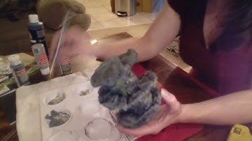 Spiral Staircase for Dungeons and Dragons Play Part 4