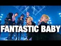 BIGBANG 【FANTASTIC BABY】(JP ver.)日本語字幕 Stage MIX 🎧