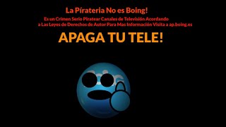 (FALSO) La Pantalla Antipiratería de Boing (España, 2011-2016)