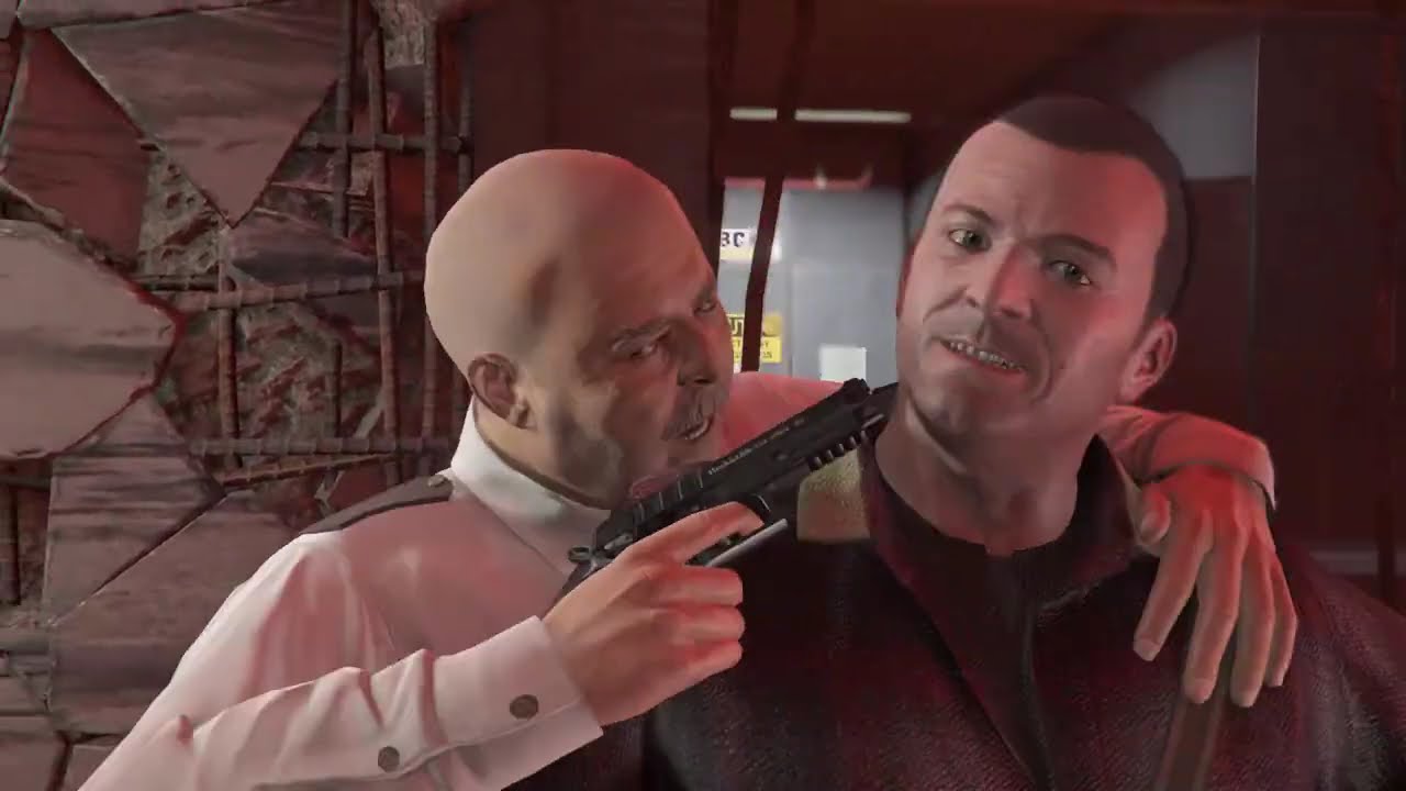 GTA V - Story Mode Part 1