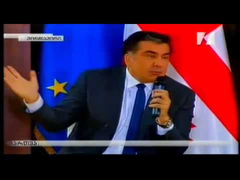 მუშტის მოქნევის თავისუფლება მთავრდება იქ, სადაც იწყება ჩიორა თაქთაქიშვილის ცხვირი   მიხეილ საა