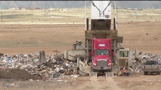 Efforts to raise recycling rates in Colorado Springs