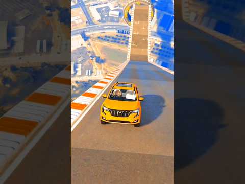 GTA 5 xyv 700 #xuv700 #gta5 #gta5ramp
