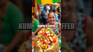 Street Food Wonders Of Turkey