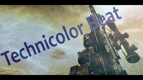 Technicolor Beat ft. (Jobs, Jewzza, and Spykzy)