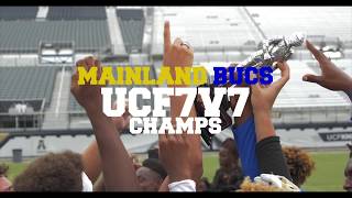 UCF7V7PLAYOFFS: Mainland Wins!