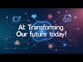 The Rapid Rise of AI Transforming Industries and Shaping the Future