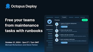 Free your teams from maintenance tasks with runbooks