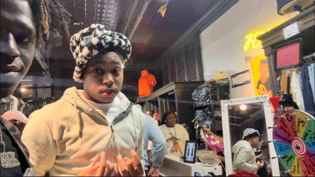 Christmas Vlog Wit Da Guys