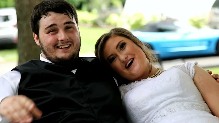 Caydan + Jessica Wedding Music Video