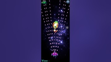 [Campaign] Level 73 Galaxy Attack: Alien Shooter | Best Arcade Shoot
