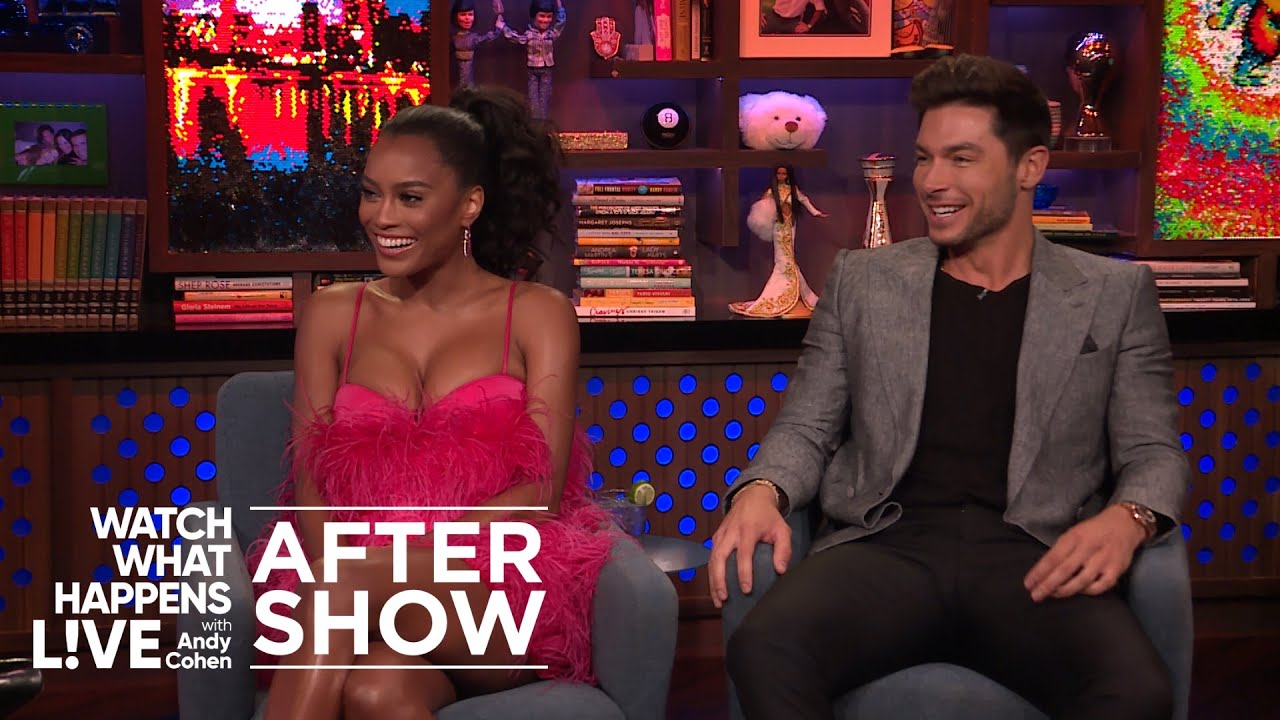 Andrea Denver Weighs in on Ciara Miller and Lindsay Hubbard’s Friendship | WWHL