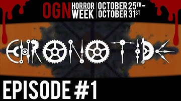 Chronotide: Decent into Darkness [Part #1] - O.G.N Horror Week (Minecraft Map)