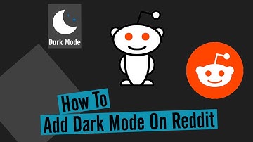 How To Turn On Dark Mode On Reddit Mobile