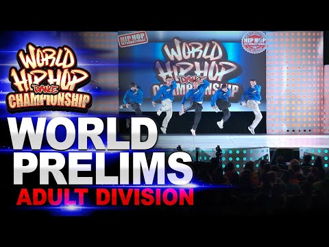 Sparks - Portugal | Adult Division | 2022 World Hip Hop Dance Championship