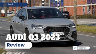 Audi Q3 2023